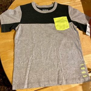 NWT Oshkosh B'gosh boys shirt size 8